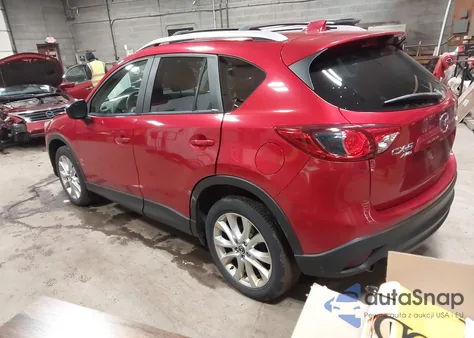 2015 Mazda Cx-5 Grand Touring from USA, damaged, VIN JM3KE4DY4F0544664